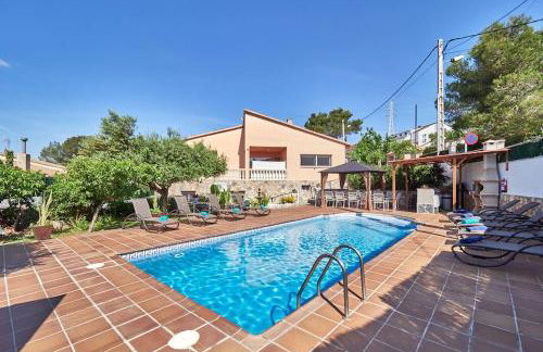 Villa lluna en Olivella, Sitges, Barcelona - Foto 1