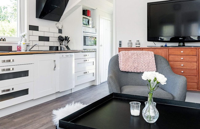 4 Person Holiday Home in Hovborg - Foto 28