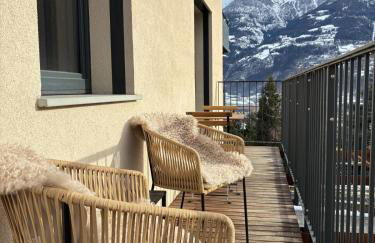Balcone panoramico, comfort moderno, quiete alpina - Foto 26