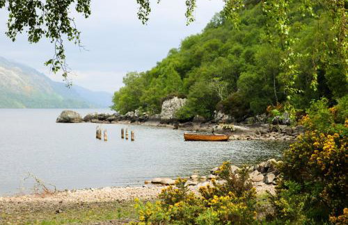 Bains House, Gairloch - Foto 8