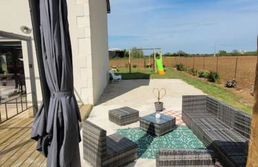 Maison Poitevine 9/10 personnes - Foto 12