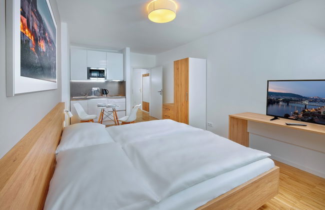 DownTown Suites Kodanská - Foto 13