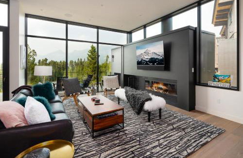 12A Treeline by Moonlight Basin Lodging - Foto 1