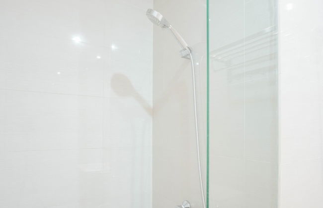 Cozy Stay Studio at Sedayu City Suites Apartment - Foto 9