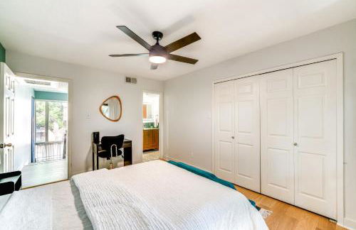 9 Mi to Dtwn Dallas Condo with Patio! - Foto 14