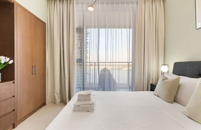 Bright 2BR in top Creek Rise Tower - Foto 13