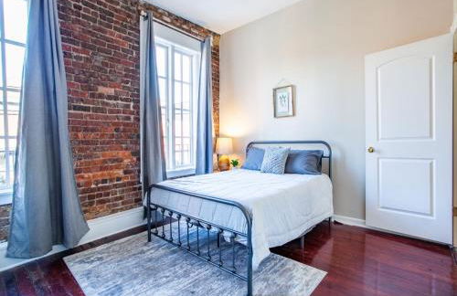 Elegant Old City Loft - Downtown - Foto 36