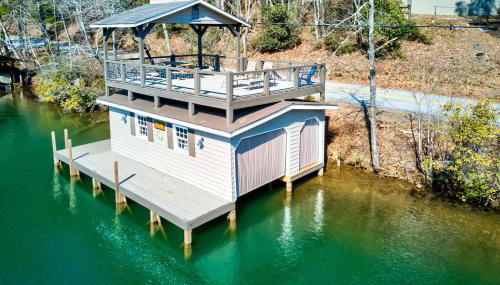 Lakeside Retreat on Lake Rabun - Foto 2