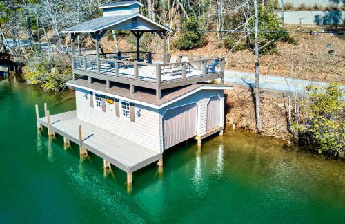 Lakeside Retreat on Lake Rabun - Foto 2