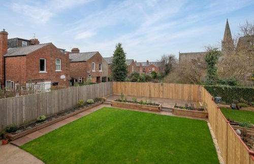 51 Main Avenue Luxurious Modern York House with Garden & Parking Pass the Keys - Foto 7