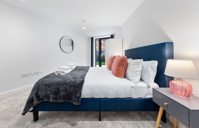 SERCASA - Wembley Park - London - Photo 26