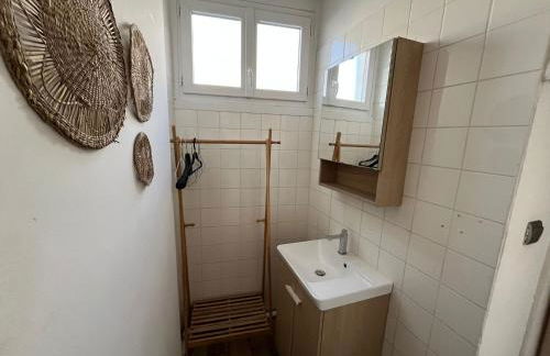 Le Cocon - studio Centre ville tout équipé - Foto 12