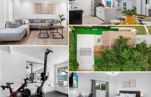 WOW! Pickleball Gym Stylish Modern Living - Foto 1