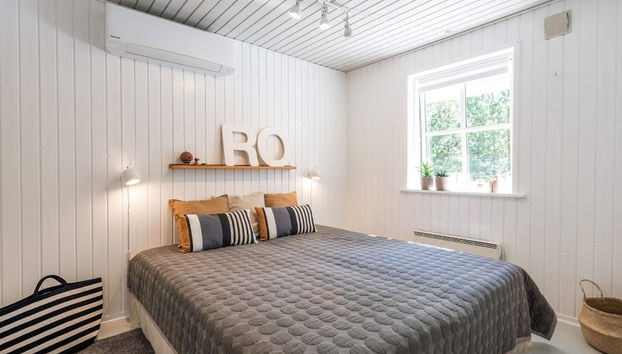 4 Star Holiday Home in Norre Nebel - Foto 3, Habitación