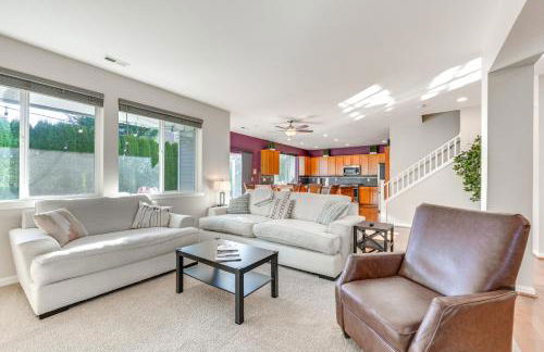Spacious Kent Home Near SeaTac Airport with Patio - Foto 6