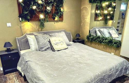 Loft Suite de luxe - Jacuzzi - SPA - Balnéo Vendôme - Foto 7