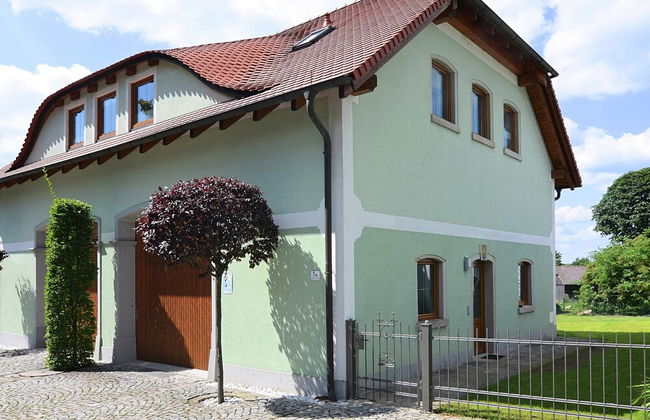 Modern Apartment in Eslarn With Lake Near - Foto 42