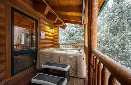 Iconic Log Cabin Escape - Idaho Springs - Hot Tub - Foto 5