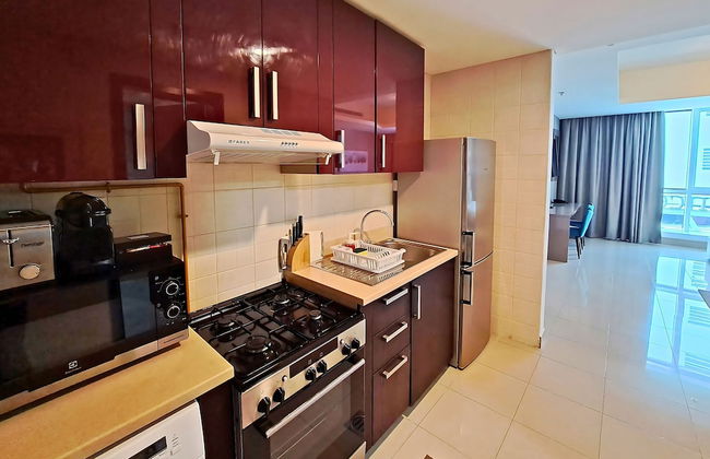 Barcelo Residences Dubai Marina - Photo 34