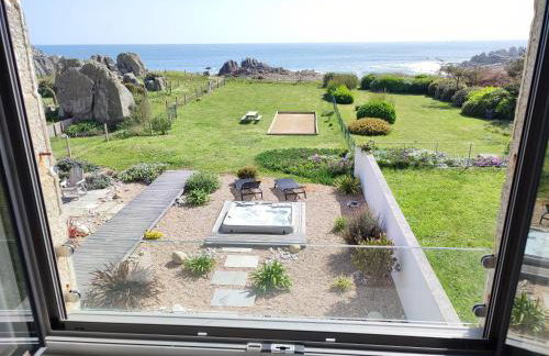 Villa Cotton-vue mer et jacuzzi-6ch - Photo 24