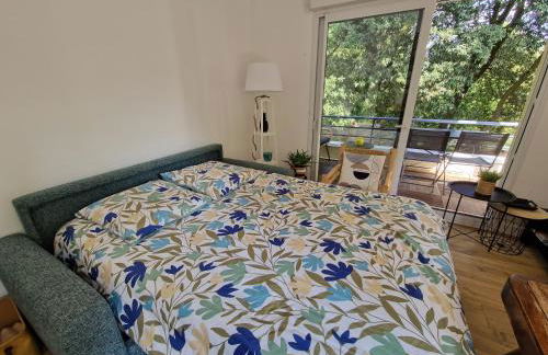 Appartement Spacieux avec Parking proche MER - Foto 10