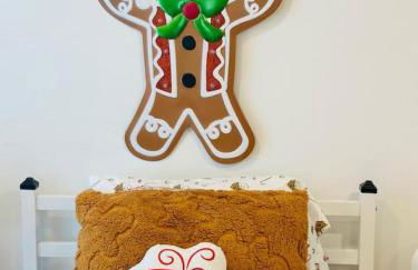 Holly Jolly Historic Home Where Its Always XMAS - Foto 21