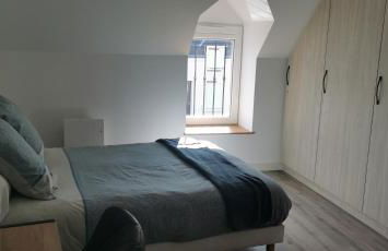 Maison DEOLS centre N 43 pour 1 a 2 personnes - Foto 6