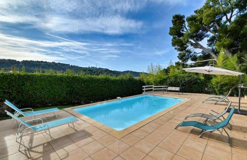 élégante villa avec piscine privée près de cassis - Foto 39