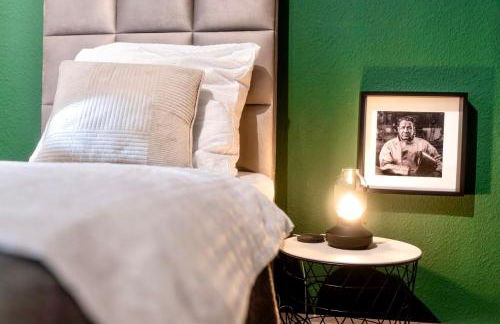 Zeche Ewald & Bonicacius - Hochwertige Ruhrgebiets-Apartments, Netflix - Foto 39