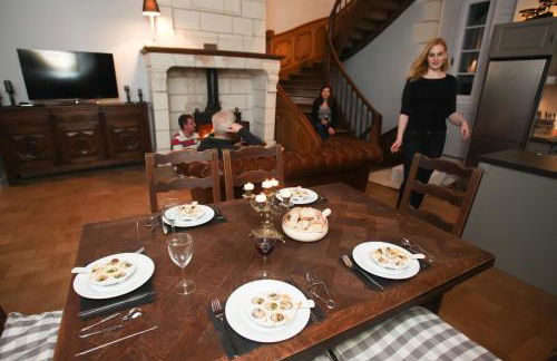 Chateau De Jalesnes - Photo 43