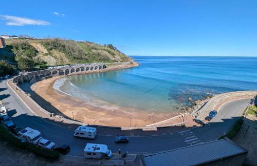 Apartamento con Encanto y Vistas al Mar en Getaria - Foto 1