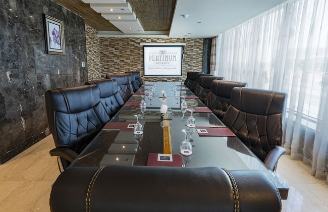 Platinum Suites Jeddah - Foto 40