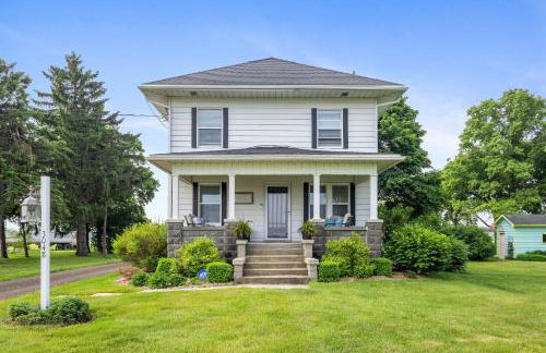 Three Fields Farmhouse - Foto 6