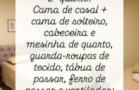 Apartamento inteiro Pé No Forró - Foto 26