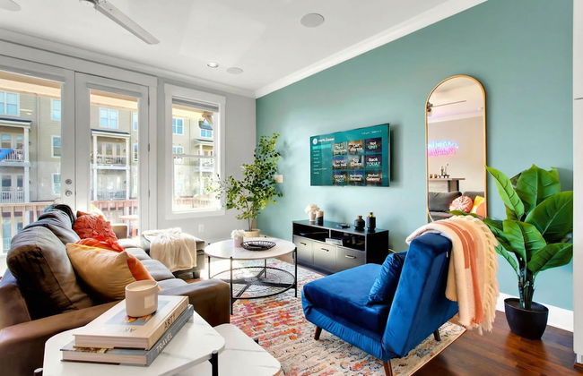 Lux Nashville Retreat 12 Beds Games Bar - Foto 135