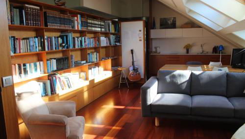 A casa Rosa- Ático en el centro de Vigo - Foto 3