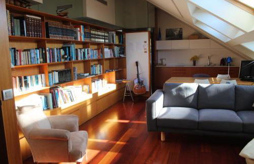 A casa Rosa- Ático en el centro de Vigo - Foto 3