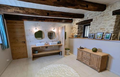 Évasion Bien-Être à Ray-sur-Saône - FR-1-583-389 - Foto 24