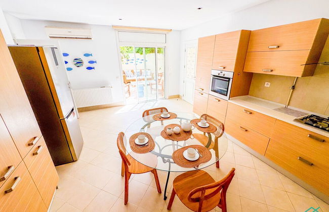 Villa des Artistes in Carthage - Foto 31