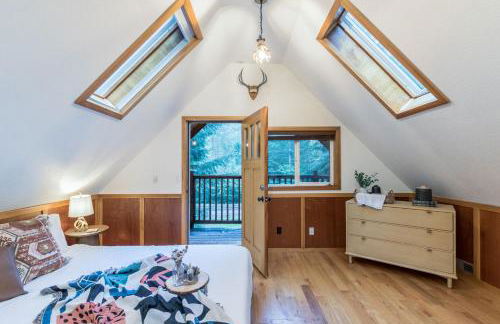 Perch - Juniper Cabin - Foto 28