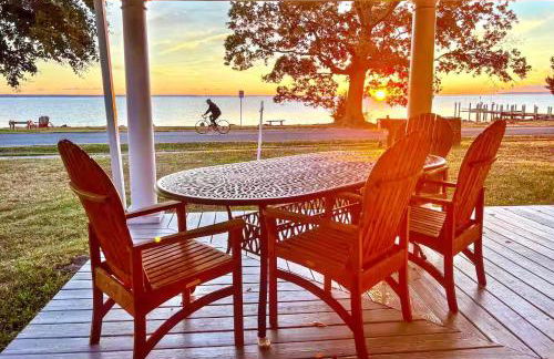 The Pearl - Waterfront Victorian on The Point - Foto 2