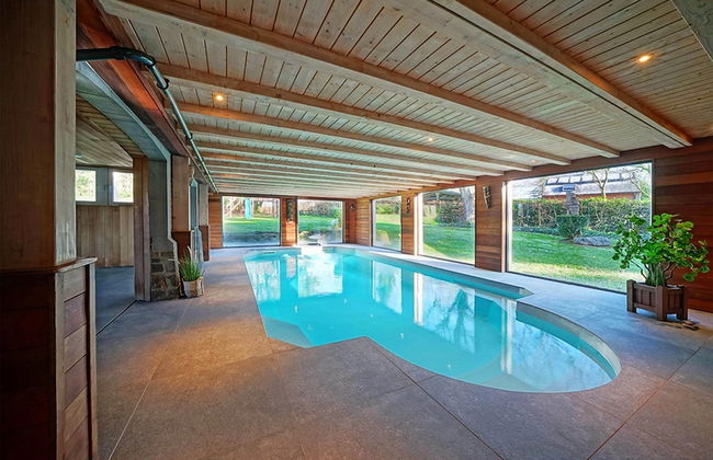 Chateau in Stavelot With Private Pool & Sauna - Foto 21