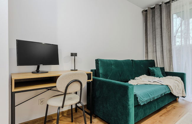 ShortStayPoland Żupnicza B83 - Foto 7