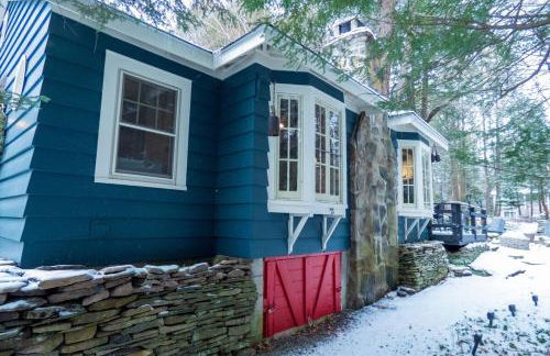 Enchanted Fox Dell Cottage - Foto 10