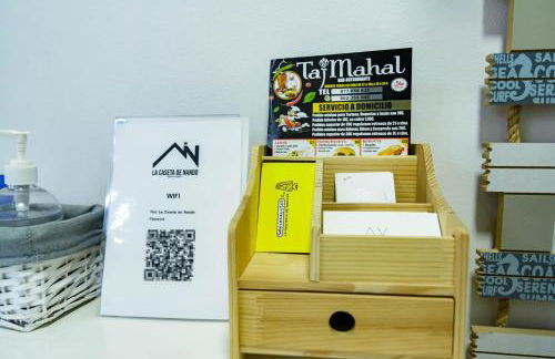 Alojamiento La Caseta de Nando - Foto 43