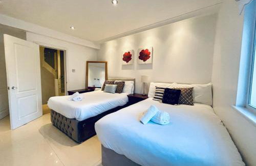 Smithfield St Paul Farringdon Central London Apartment - Foto 64