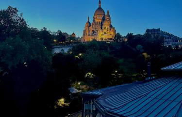 Unique View of Sacre Coeur! - Foto 18