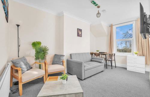 Cosy 1BR for 3 in SE16 London, Fully Equipped - Foto 9