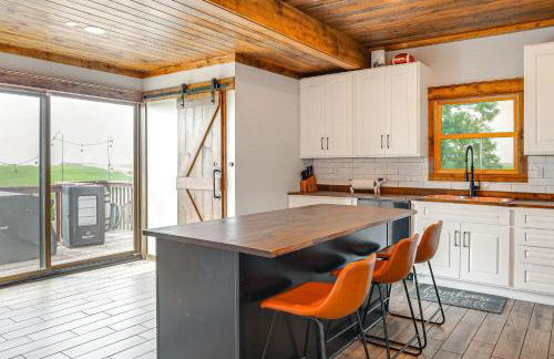 Family-Friendly Seward Home with Sauna and Pool! - Foto 10