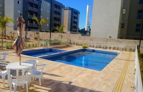 Apto com piscina - Foto 10